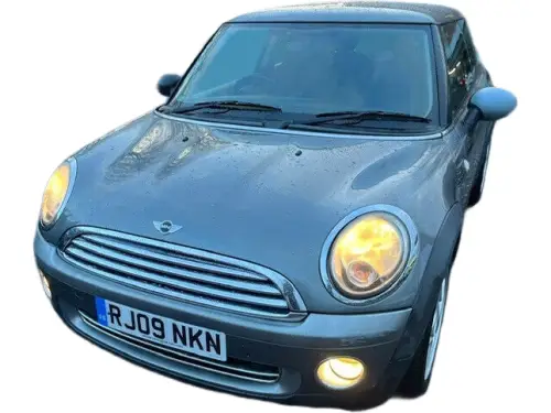 MINI ONE Graphite Auto RJ09 NKN