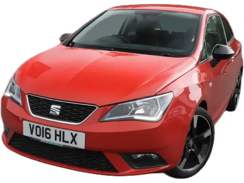 SEAT Ibiza Vista VO16 HLX