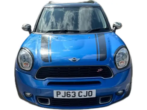 MINI Countryman PJ63 CJO