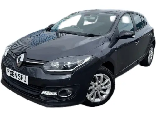 Renault Megane FX64 SFJ