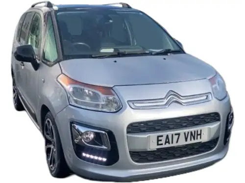 Citroën C3 Picasso EA17 VNH