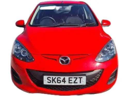 Mazda 2 Tamura SK64 EZT