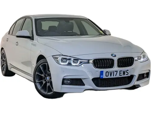 BMW 330 OV17 EWS