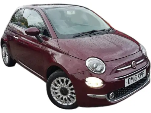 Fiat 500 DY16 KPF