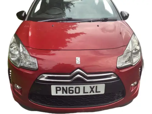 Citroën DS3 PN60 LXL