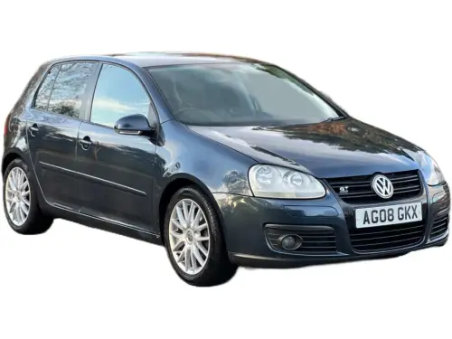 Volkswagen Golf AG08 GKX