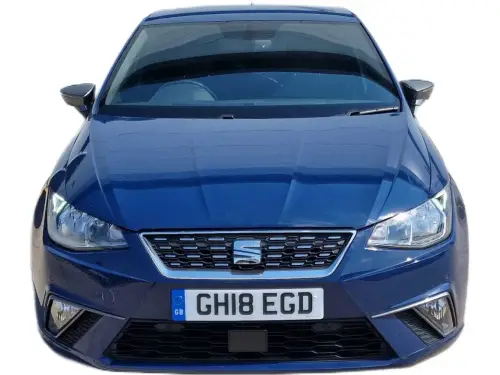 SEAT Ibiza GH18 EGD