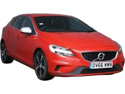 Volvo V40 OV66 WWN