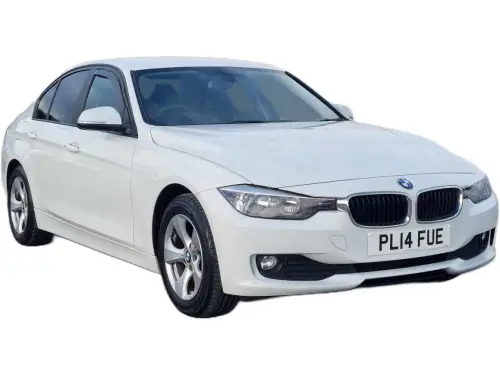 BMW 3 Series PL14 FUE