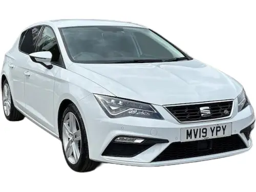 SEAT Leon MV19 YPY