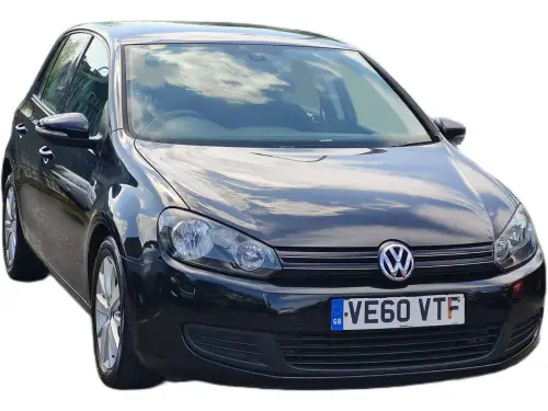Volkswagen Golf VE60 VTF
