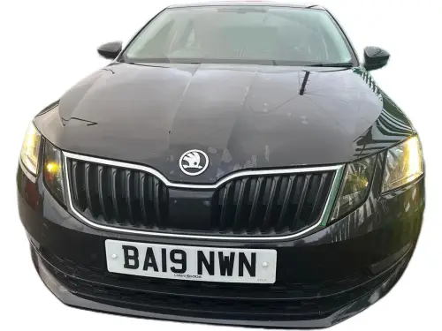 Škoda Octavia BA19 NWN