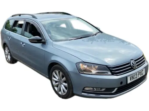 Volkswagen Passat Highline TDI Blue Tech VK13 PXC