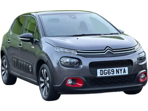 Citroën C3 DG69 NYA