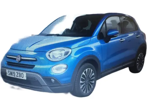 Fiat 500X SW19 ZBO