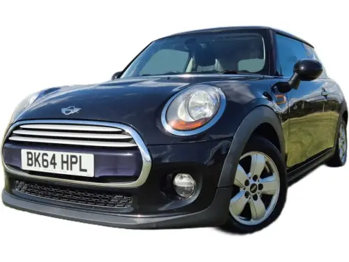 MINI Cooper BK64 HPL