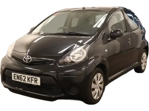Toyota Aygo EN62 KFR