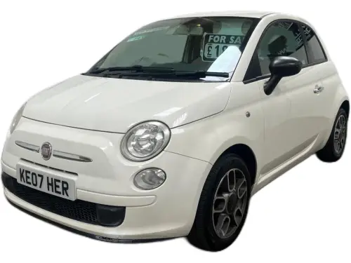 Vauxhall Adam KE07 HER