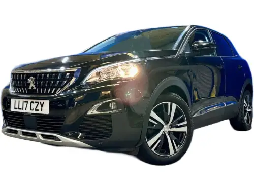 Peugeot 3008 LL17 CZY