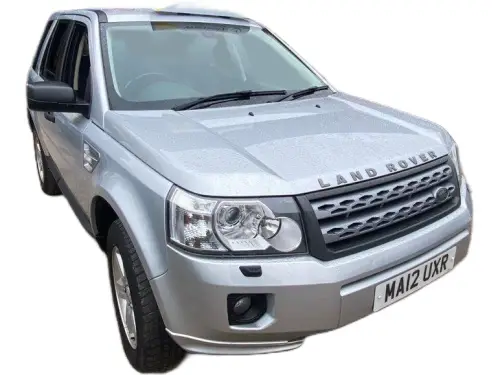 Land Rover Freelander GS TD4 Auto MA12 UXR