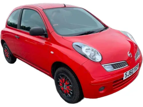 Nissan Micra Visia SJ60 YGP