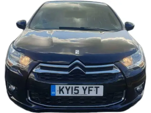 Citroën DS4 Dstyle THP S/S Auto KY15 YFT