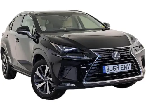 Lexus NX BJ68 EMV