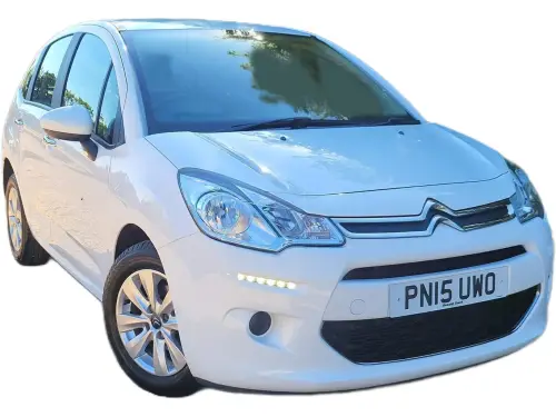 Citroën C3 PN15 UWO