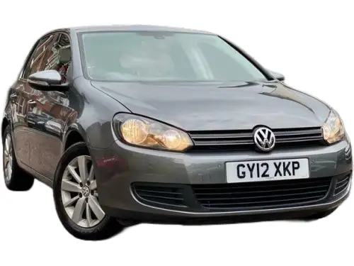 Volkswagen Golf Match TDI Bluetech GY12 XKP