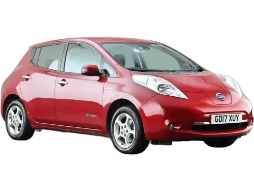Nissan Leaf Acenta 30KWH GD17 XUY