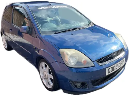 Ford Fiesta GD08 OFV