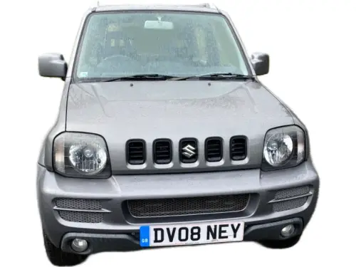 Suzuki Jimny DV08 NEY