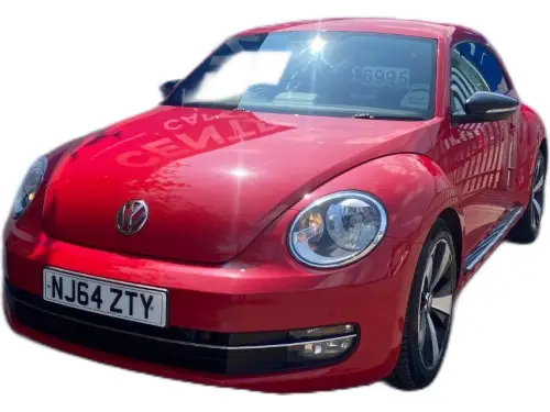 Volkswagen Beetle NJ64 ZTY