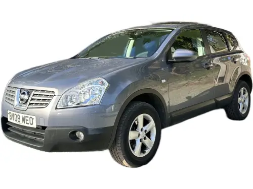 Nissan Qashqai BV08 WEO
