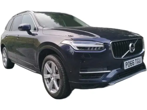 Volvo XC90 T8 Momentum Twin Engine A PO66 TGU