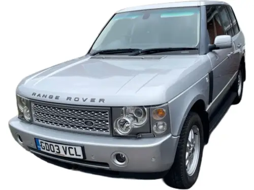 Land Rover Range Rover GD03 VCL