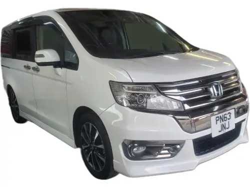 Honda Stepwagon PN63 JNJ