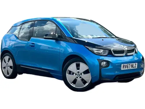 BMW i3 RV67 NLZ