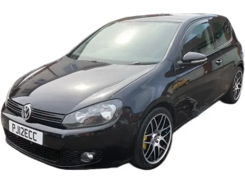 Volkswagen Golf PJ12 ECC