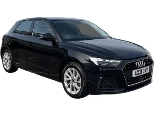 Audi A1 AX21 GWV