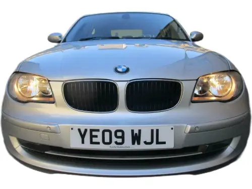 BMW 116i SE YE09 WJL