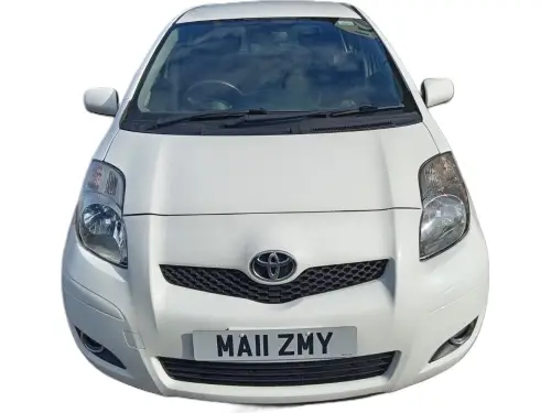 Toyota Yaris MA11 ZMY