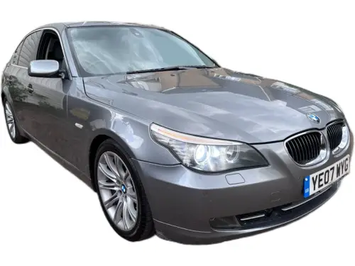 BMW 530 YE07 WYG