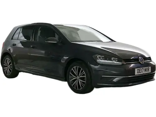 Volkswagen Golf SE TDI BMT S-A OE17 MVR