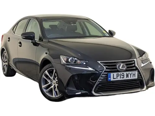 Lexus IS LP19 WYH