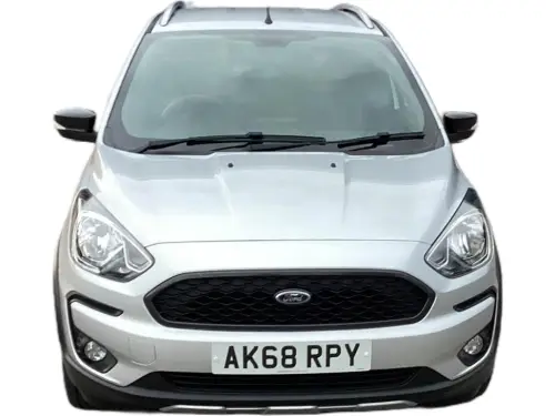 Ford KA AK68 RPY