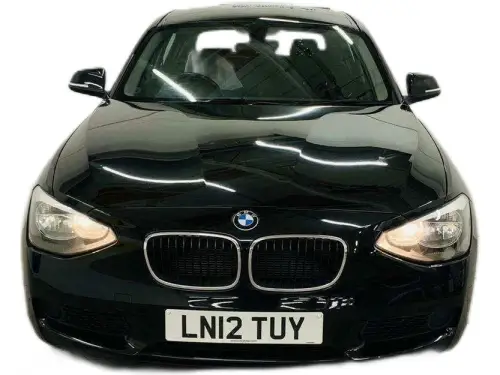 BMW 116d ES LN12 TUY