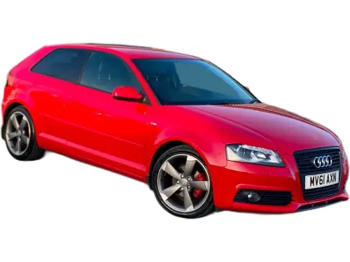 Audi A3 MV61 AXN
