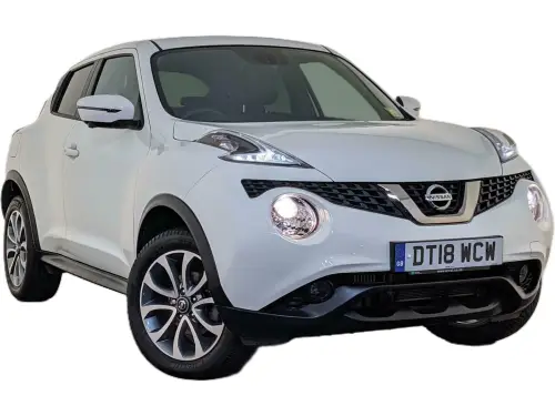 Nissan Juke DT18 WCW