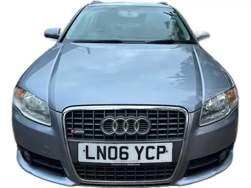 Audi A4 LN06 YCP